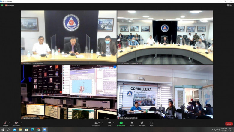 Amerika, Japan, at China, nagpaabot ng pakikisimpatiya matapos tumama ang Magnitude 7 na lindol sa Abra