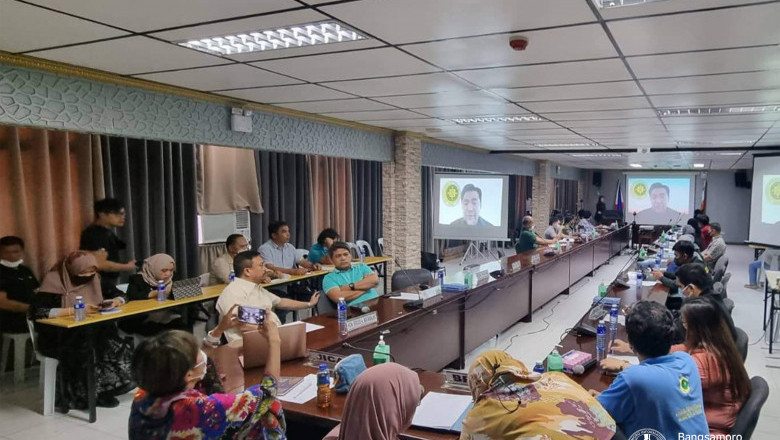 BARMM, JICA to work on urban infra dev’t for ‘Greater Cotabato City’