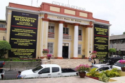 Free diabetes screening in Davao City
