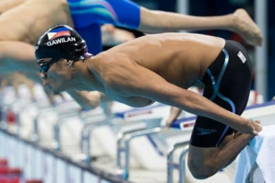 Davaoeno swimmer gets gold in  ASEAN Para Games 2022