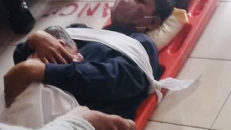 Pregnant woman gives birth inside Palawan Pawnshop in Cebu