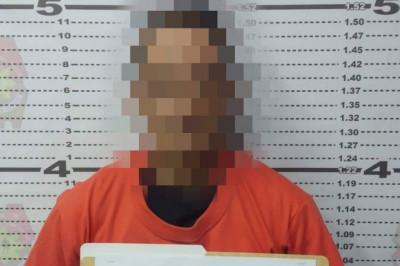 37-anyos alegasyong durugista sikop sa P160K shabu sa Buhangin