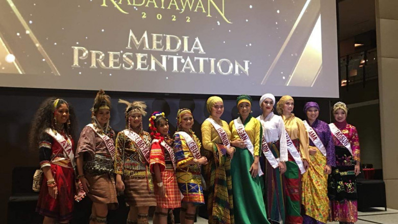 Kadayawan Hiyas bets advocate education, culture