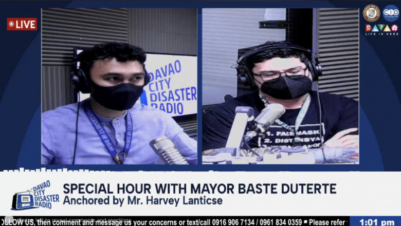 Mayor Baste keen on implementing doable tourism masterplan projects