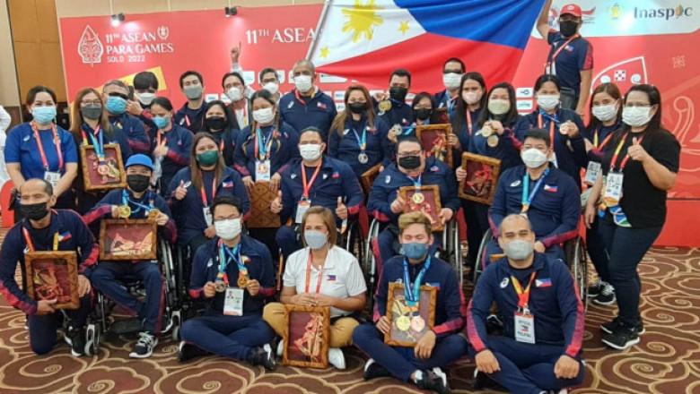 PH chessers end  Indonesia ASEAN Para Games stint in 3rd place