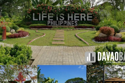 6 new public parks await Davaoeños