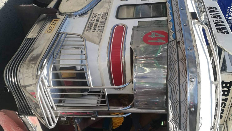 PUJ passenger shot dead