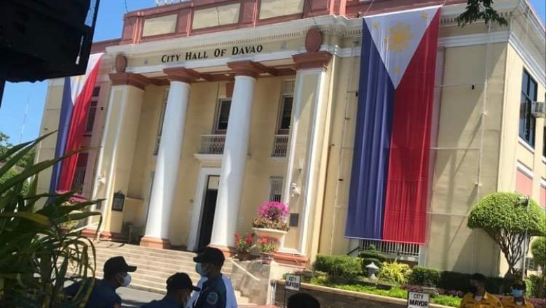 Davao City rolls out Saturday vaxx for August