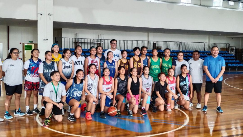 Gilas girls to join FIBA U-18 tourney