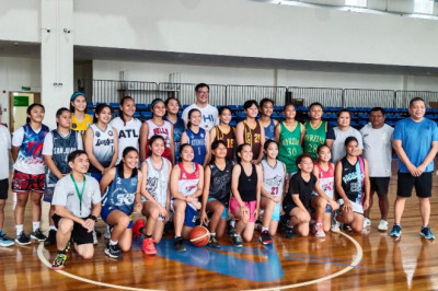 Gilas girls to join FIBA U-18 tourney
