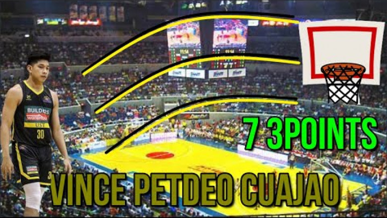 VIDEO: Holy Child scorer who plays for La Salle transfers to Letran