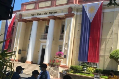 Baste reorganizes Peace and Order Council