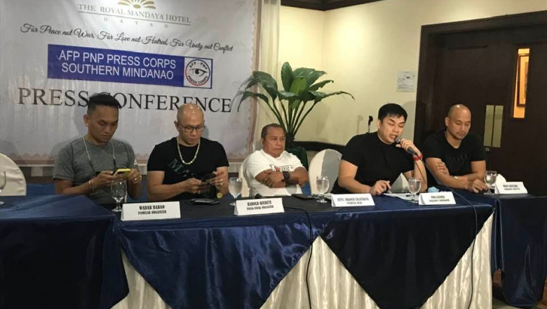 Slam Dunk contest side event in Kadayawan basketball tourney