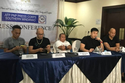 Slam Dunk contest side event in Kadayawan basketball tourney