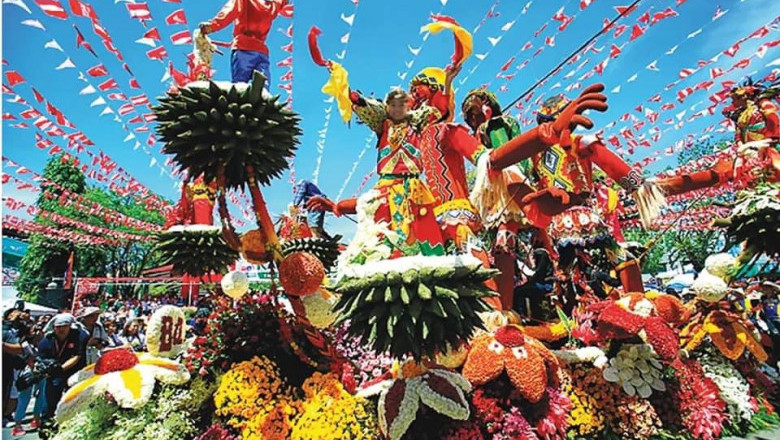 43 floats to join Pamulak,Pitik Kadayawan on Sunday