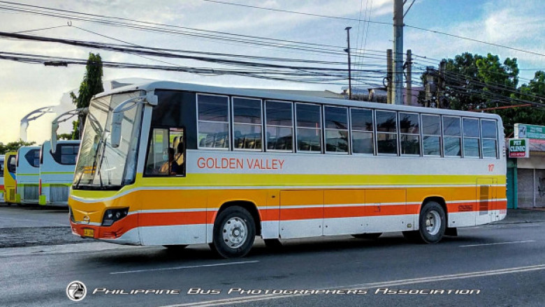 Davao LGU to use 25 augmentation  buses during peak hours