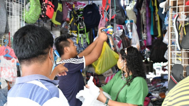 P20 excise tax sa kada kilo ng single use plastic bags, pasado na sa komite ng kamara