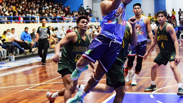 Davao City stuns FEU 78-72 in Kadayawan 2022 basketball tournament