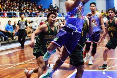 Davao City stuns FEU 78-72 in Kadayawan 2022 basketball tournament