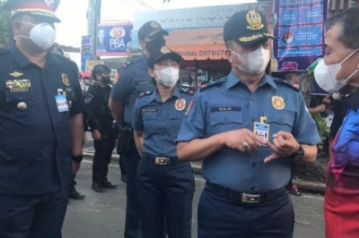 F2F Kadayawan festival peaceful, successful