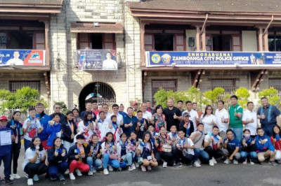 Zambo weightlifters rule national weightlifting championships