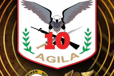 10th ID celebrates 16 years in South-Eastern Mindanao Area