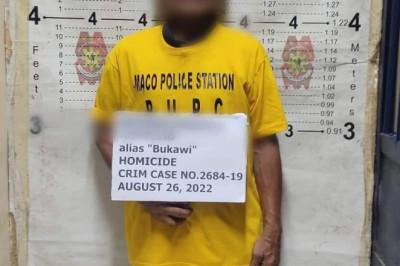 Aktibong miyembro sa NPA, misurender