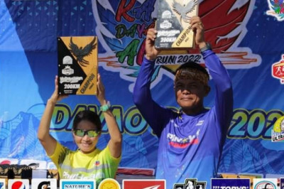 Veteran Davaoeno runners rule Kadayawan 200K Ultramarathon race