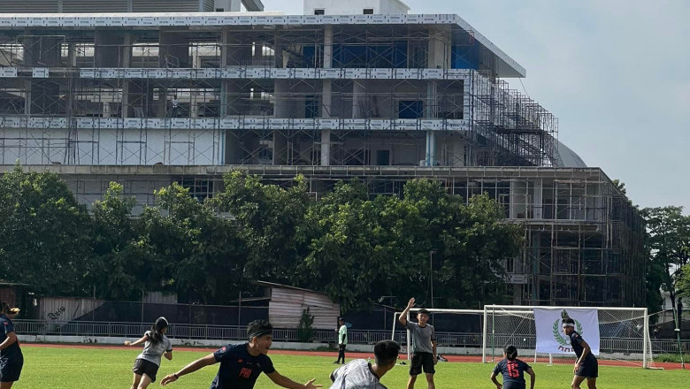 PH wins Thailand Frisbee Championship