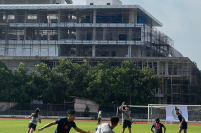 PH wins Thailand Frisbee Championship