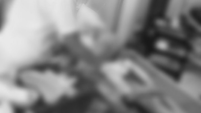 Elderly woman burned to death  by own family