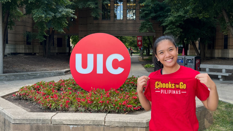 Former ADMU spiker to compete in NCAA Division 1 in US