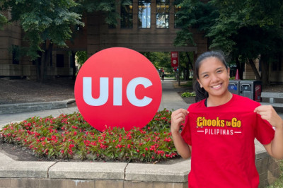 Former ADMU spiker to compete in NCAA Division 1 in US