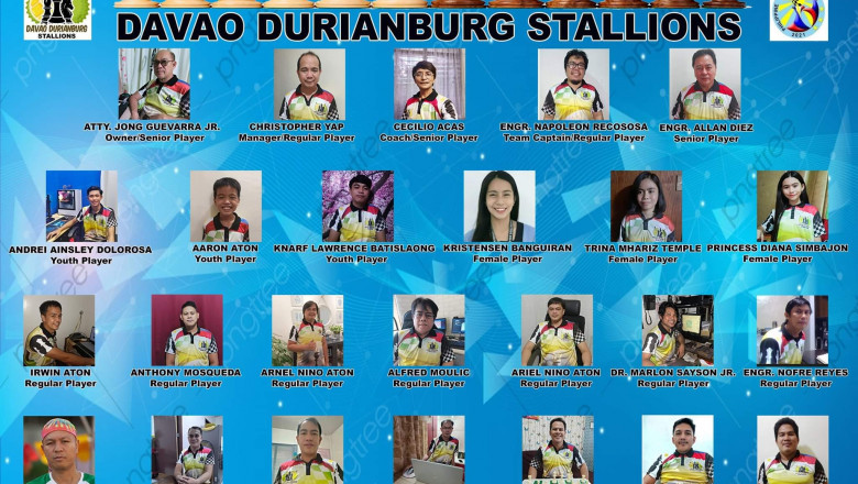 Davao City Durianburg Stallions are PCL Season 4 champions