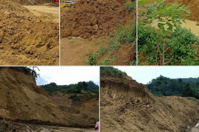 CENRO sets up 30 stations to monitor transport of quarrying materials