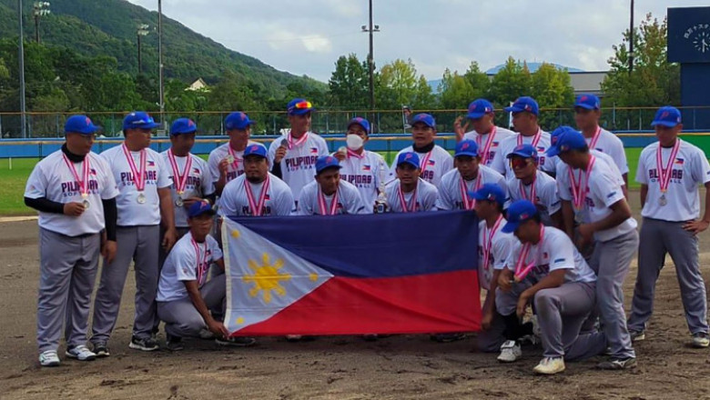 PH batters fell to Japan in  11th Men's Softball Asian Cup