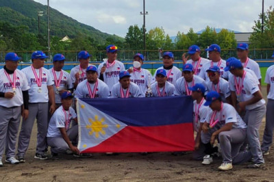 PH batters fell to Japan in  11th Men's Softball Asian Cup