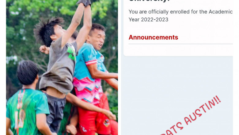 Davaoeno footballer is the newest member of the San Beda Red Cubs