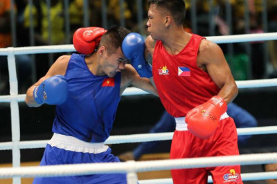 2023 Asian Games will offer Olympic slots to winning boxers