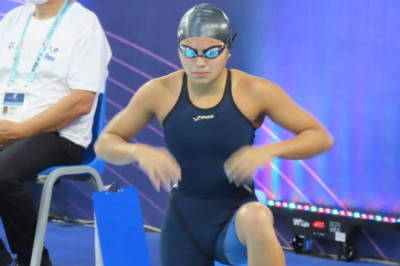 Pinay swimmer makes semis of World Swimming Championships