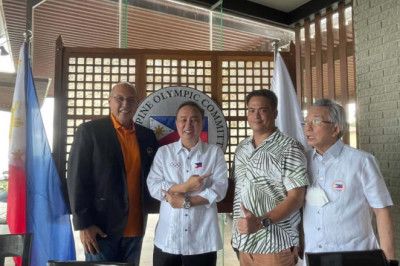 Davaoeno sports official tapped as  Deputy Chef de Mission in Cambodia SEA Games