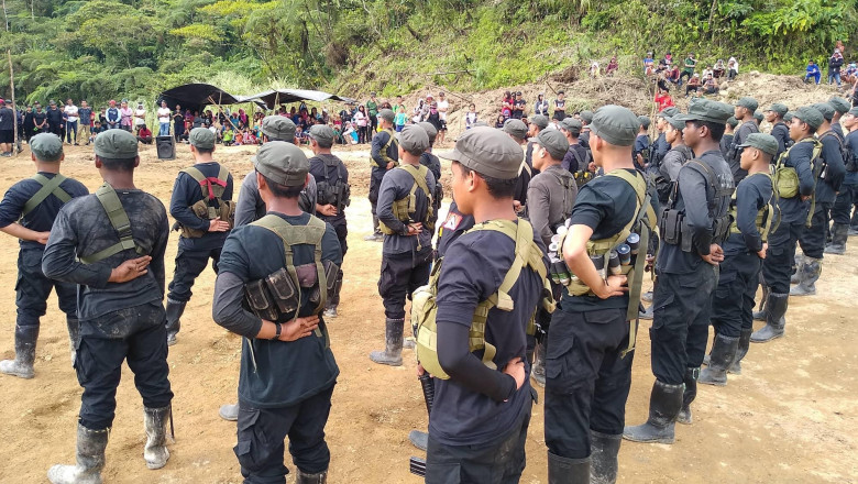 CPP-NPA, dili terorista: Manila RTC