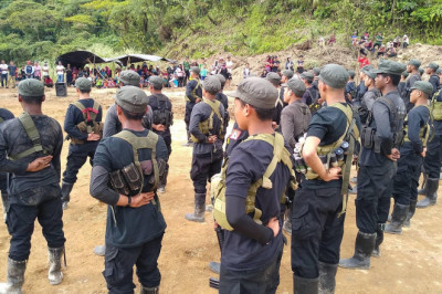 CPP-NPA, dili terorista: Manila RTC