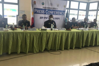 Regional police beefs up drive vs 8 crimes