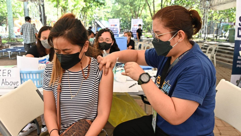 Bakunahan Bayan aims to meet vax target in region