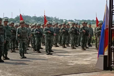 CPP-NPA, teroristang organisasyon gihapon: AFP