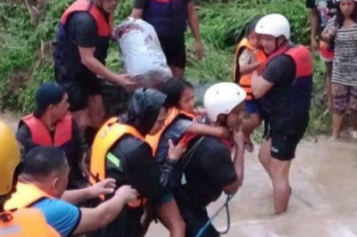 5  patay, 6 missing sa bagyong Karding