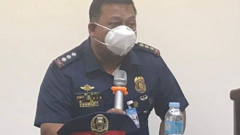 DCPO chief says martial arts training a deterrent to rape