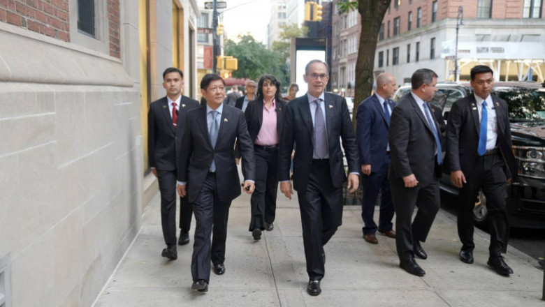 Marcos gov’t, top CEOs score big win for PH in US