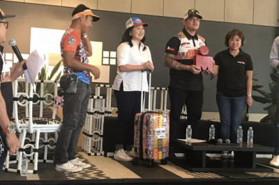 Tribu Maisugon Award spices up Alveo 70.3 Ironman Triathlon 2023